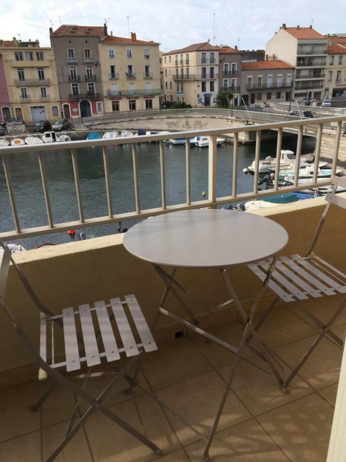 Sete - 6 Quai Louis Pasteur Apartment Exterior photo